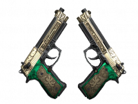 Dual Berettas Royal Consorts